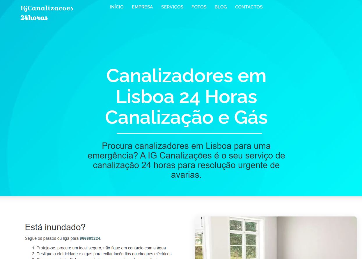 Serviços